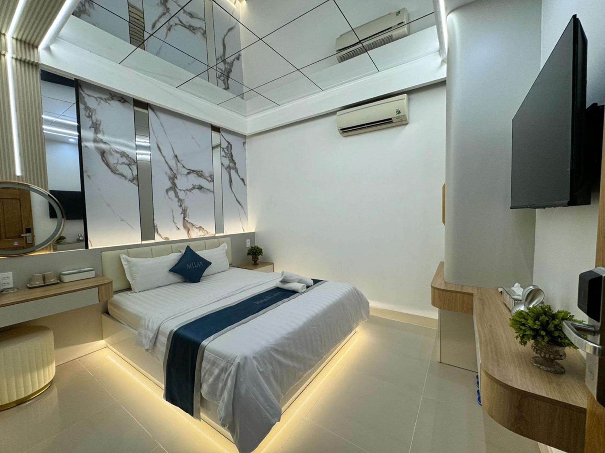 Ngoc San San Khách sạn TP. Hồ Chí Minh