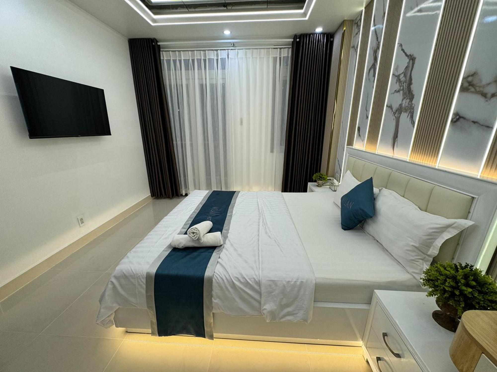 Ngoc San San Khách sạn